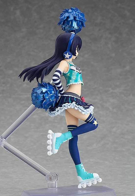 figFIX #013 Umi Sonoda Cheerleader Ver. Anime Figure - LoveLive! School Idol Festival Collectible - Perfect for Display, Cosplay, and Anime Fans Collection