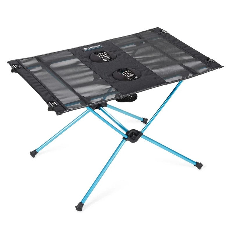 Helinox Table One - Lightweight Portable Camping Table for Outdoor Picnics, Hiking & Travel - Compact Folding Design with Carry Bag