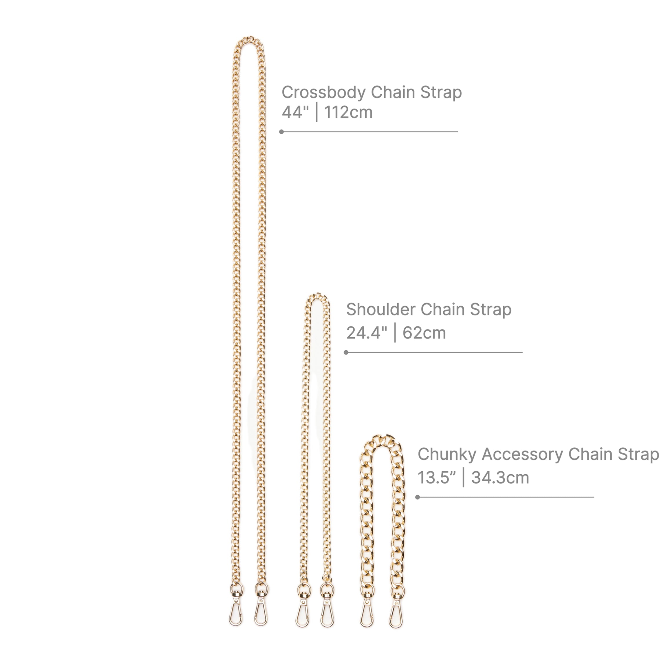 Elegant Light Gold Crossbody Bag with Chain Strap - Perfect for Casual Outings, Parties, and Everyday Use