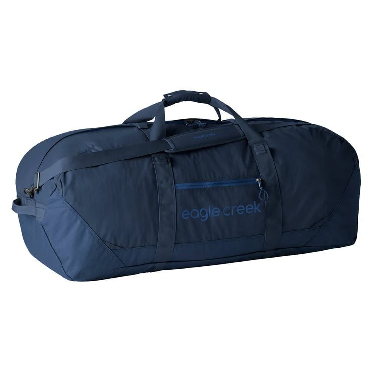 Eagle Creek No Matter What 110L Duffle Bag - Waterproof Travel Duffel for Camping, Hiking & Adventure Gear Storage | Heavy-Duty Luggage for Outdoor Trips & Air Travel