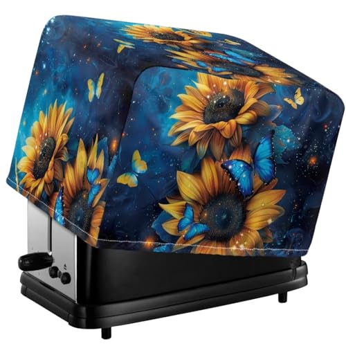 Sunflower Butterfly