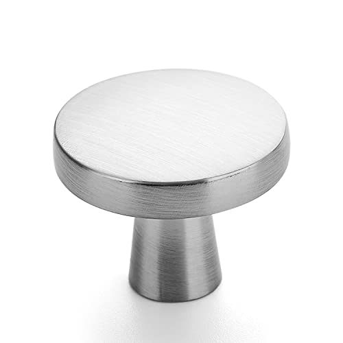 Brushed Nickel