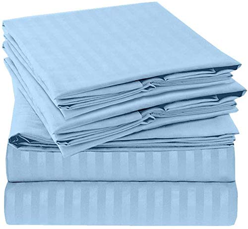 Light Blue Stripe