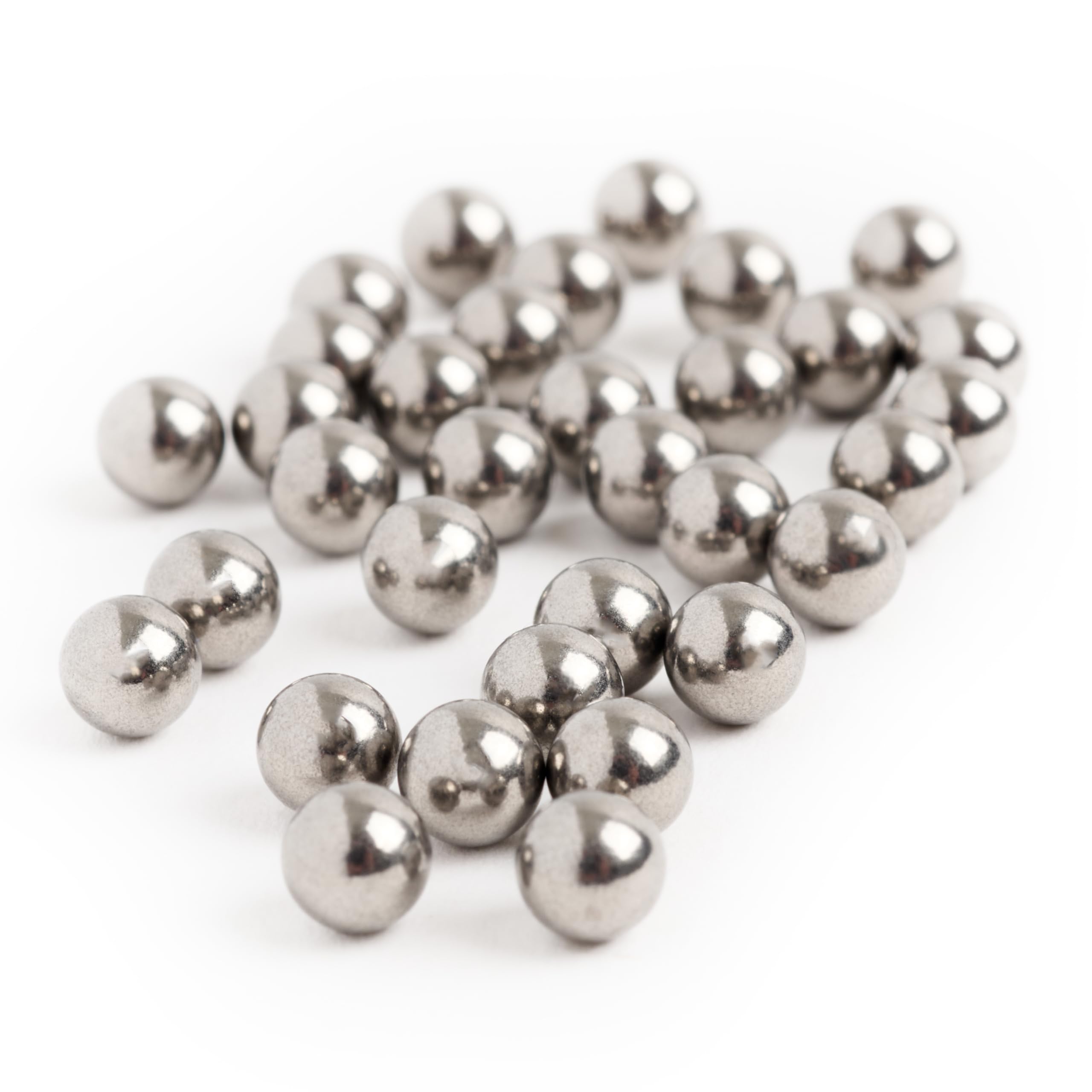 Premium Tungsten Pinewood Derby Weights - High-Density Spheres for Maximum Speed & Performance | Perfect for Pinewood Derby Racing, Boy Scouts, and Model Car Competitions