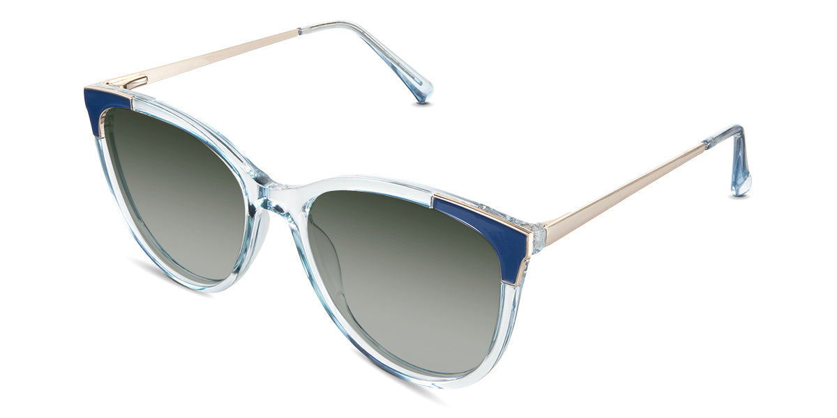 Izara Women's Prescription Sunglasses - UV Protection, Stylish & Comfortable for Driving, Outdoor Activities & Everyday Wear