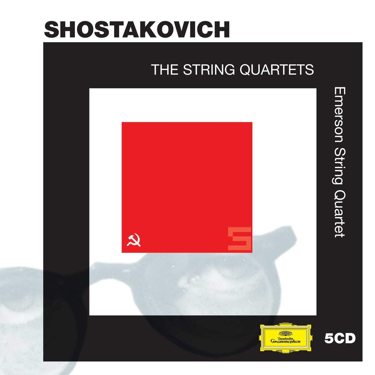 Shostakovich Complete String Quartets Collection - Classical Music for Relaxation, Study & Elegant Events