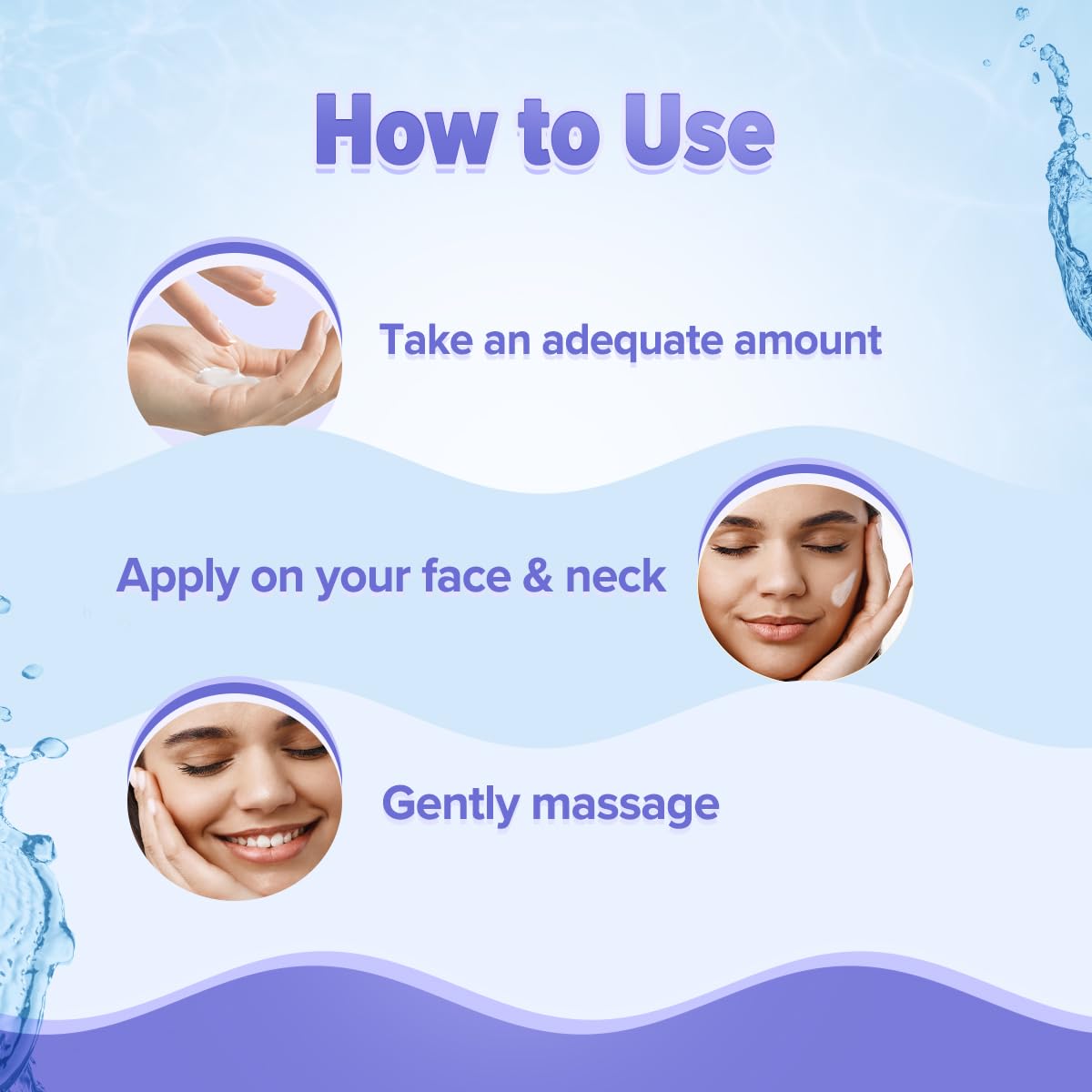 Aqualogica Lightweight Face Moisturizer with Hyaluronic Acid & Alpha Arbutin - Hydrating, Oil-Free Skincare for Men & Women with Oily to Combination Skin (100g) | Perfect for Daily Hydration & Balancing Skin