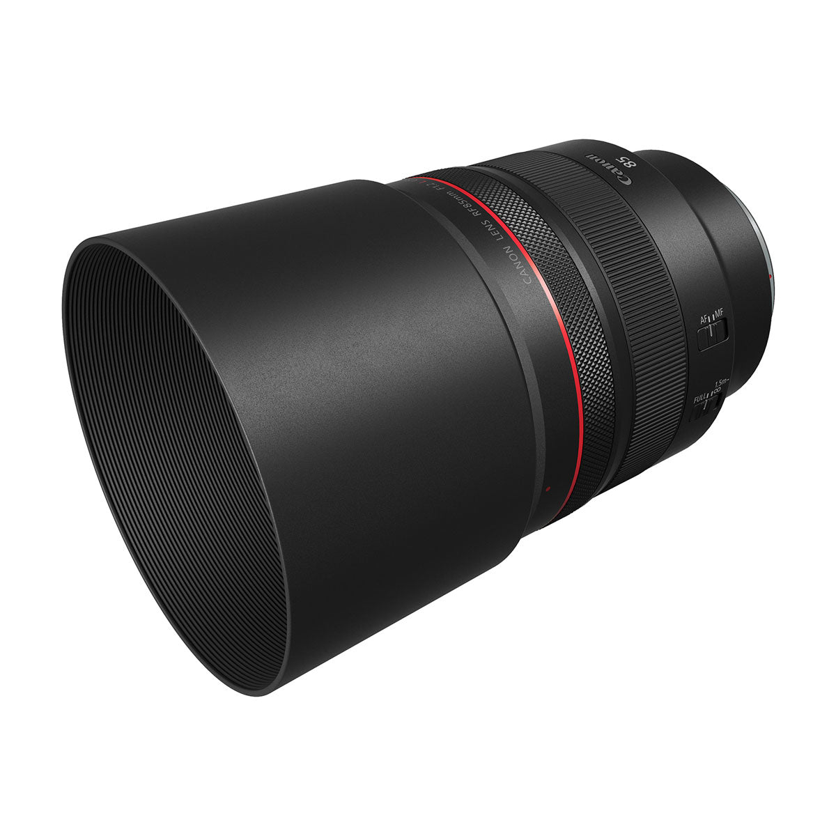 Canon RF 85mm F1.2 L USM Lens - Professional Portrait & Wedding Photography Lens for Canon Mirrorless Cameras | Perfect for Low Light, Bokeh & Studio Shoots
