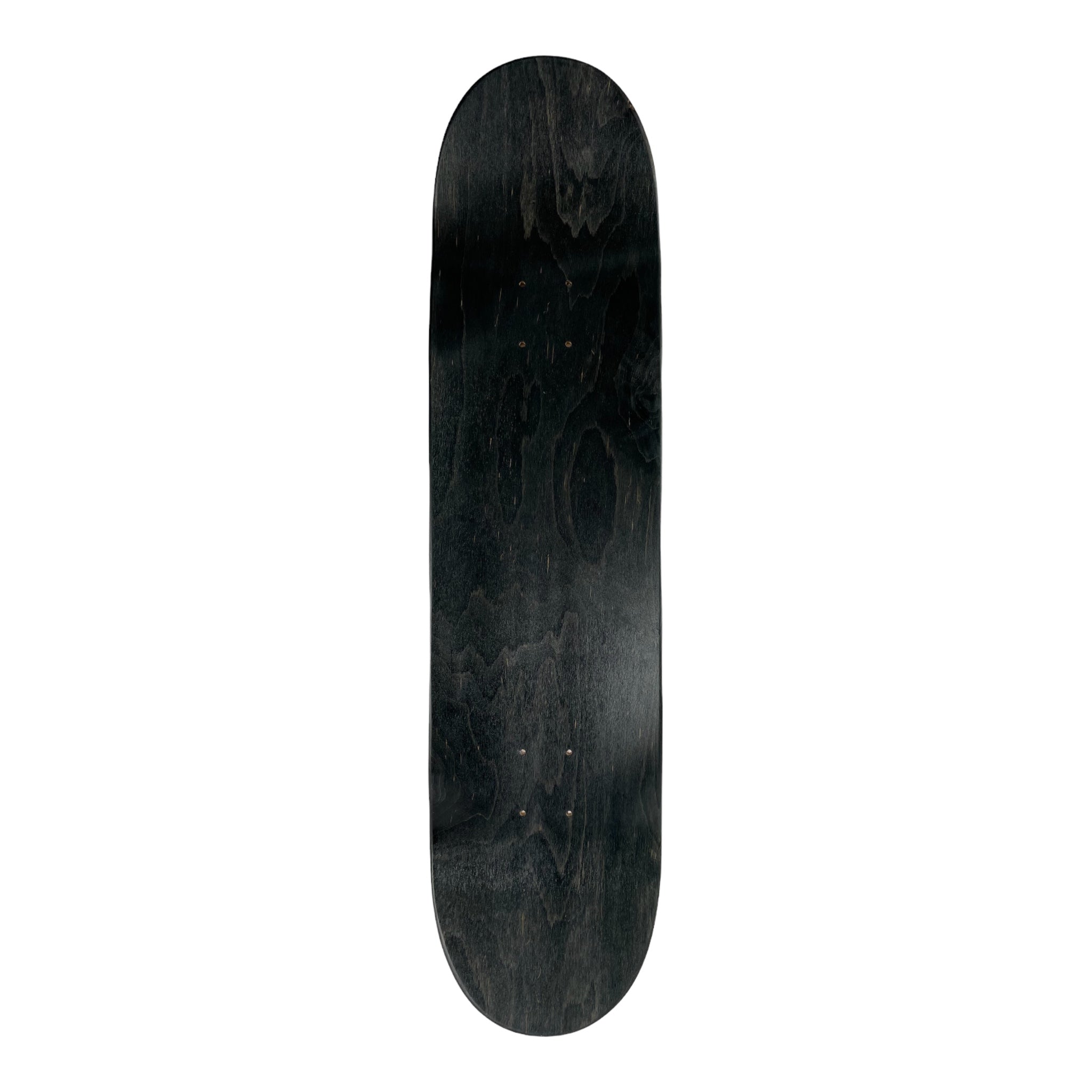 Hardrock Blank Skateboard Deck - 8.25 Inch Width, C738182 Shape - Perfect for Street Skating and DIY Customization