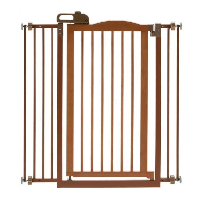 Richell Tall One-Touch Gate II - 38.4