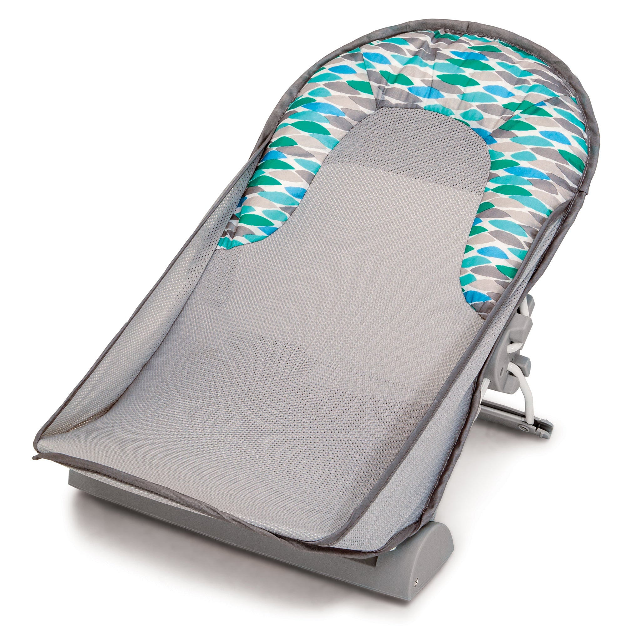 Baby Bath Tub with 2 Adjustable Reclining Positions - Safe Newborn & Infant Bathing for Home & Nursery Use