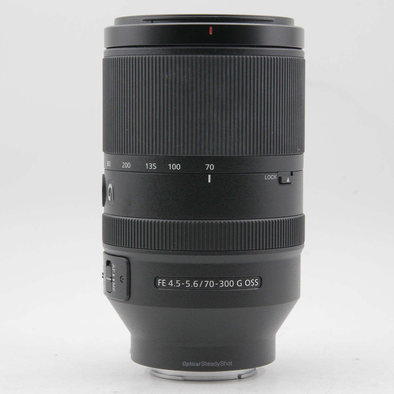Open Box Excellent Condition Sony FE 70-300mm f/4.5-5.6 G OSS Telephoto Zoom Lens - Perfect for Wildlife Photography, Sports Events & Travel