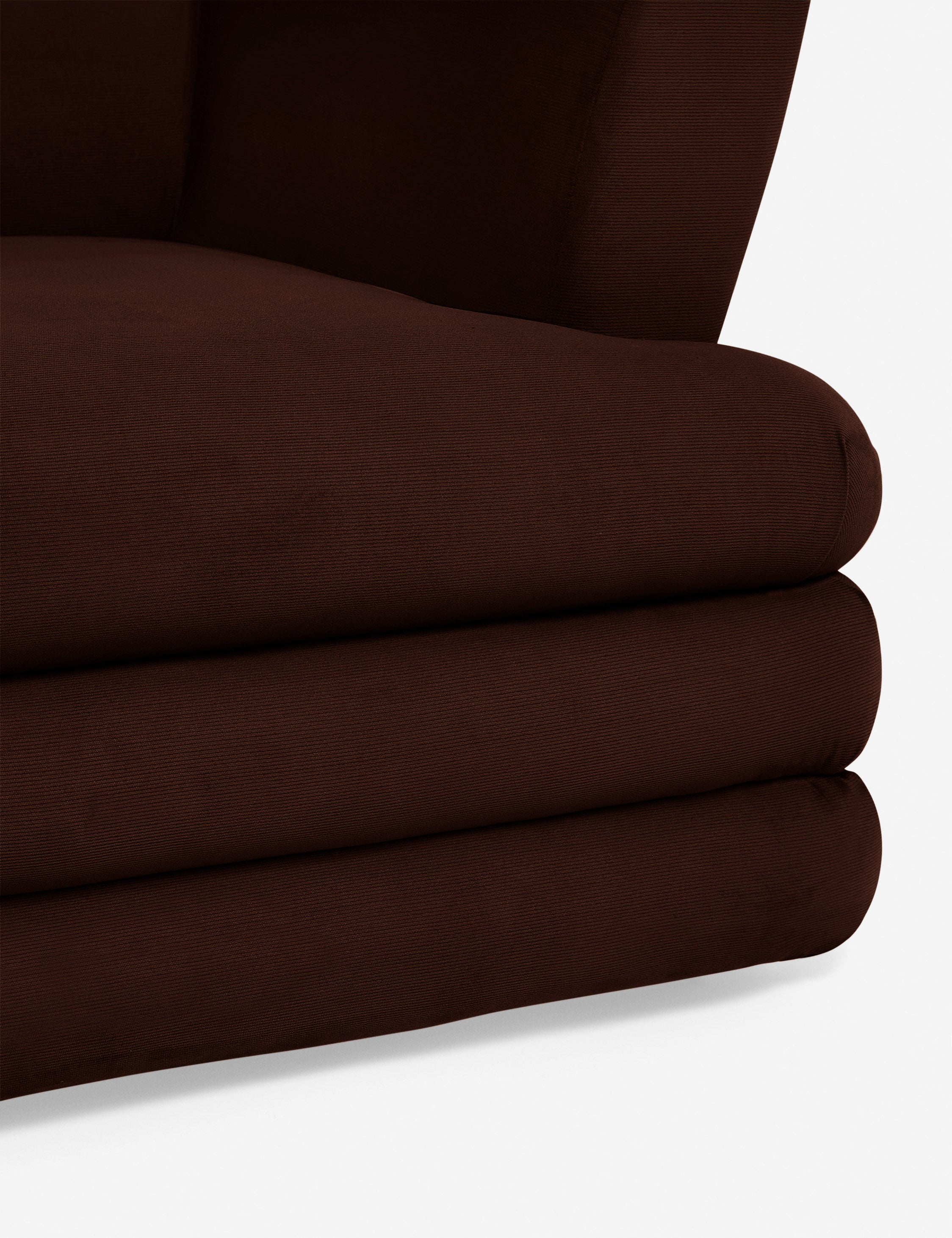 Babs Sofa by Sarah Sherman Samuel - Modern Mid-Century Design for Living Room, Lounge & Office Spaces