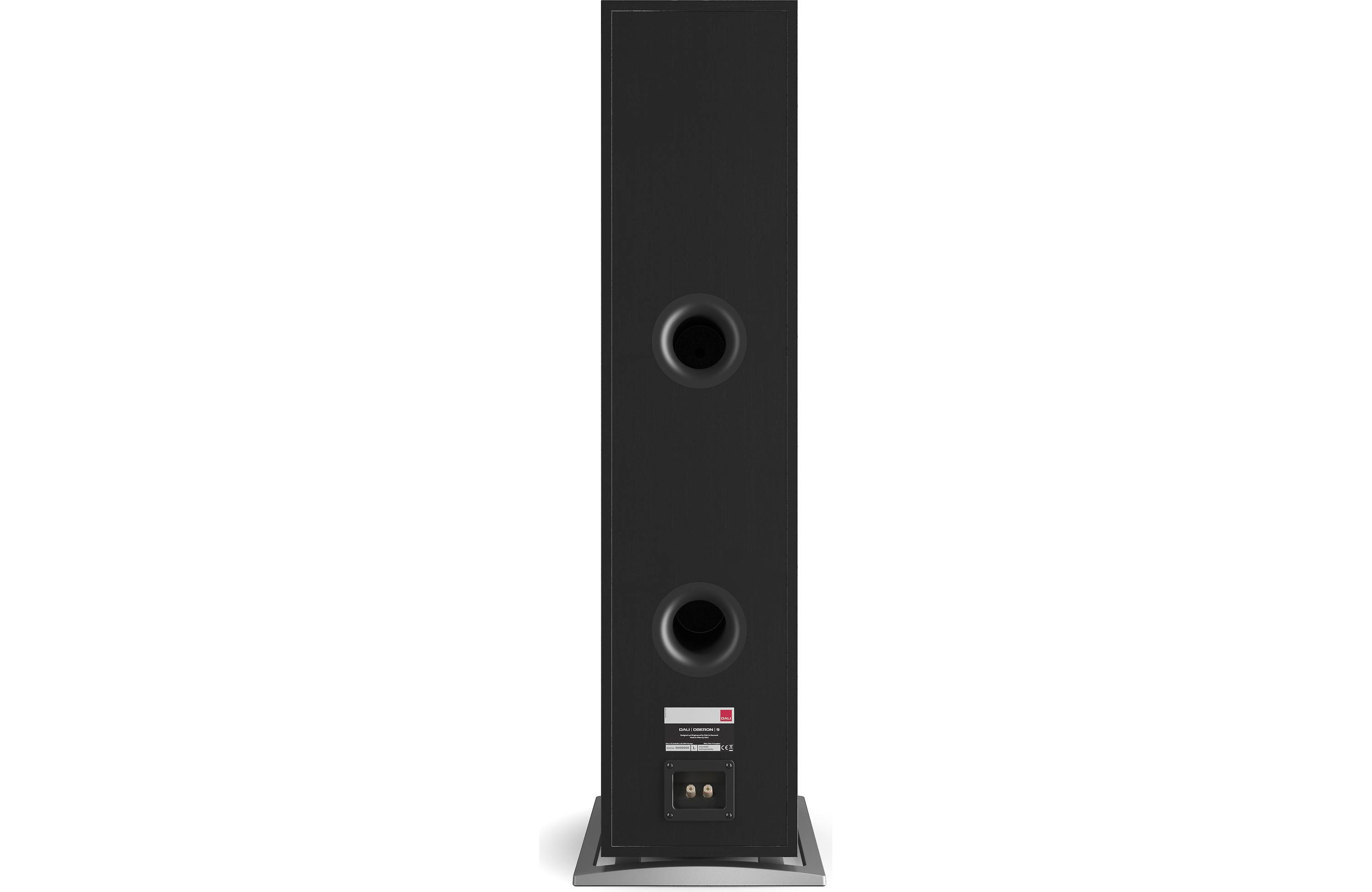 Dali Oberon 9 Floorstanding Speaker - High-End HiFi Tower Speakers for Home Theater & Stereo Systems - Perfect for Living Room Audio & Music Listening