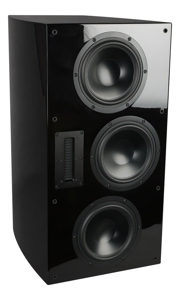 RBH Sound SV 831R High-Performance In-Ceiling Speaker - Black | Premium Home Theater & Surround Sound System for Living Room, Bedroom, or Office