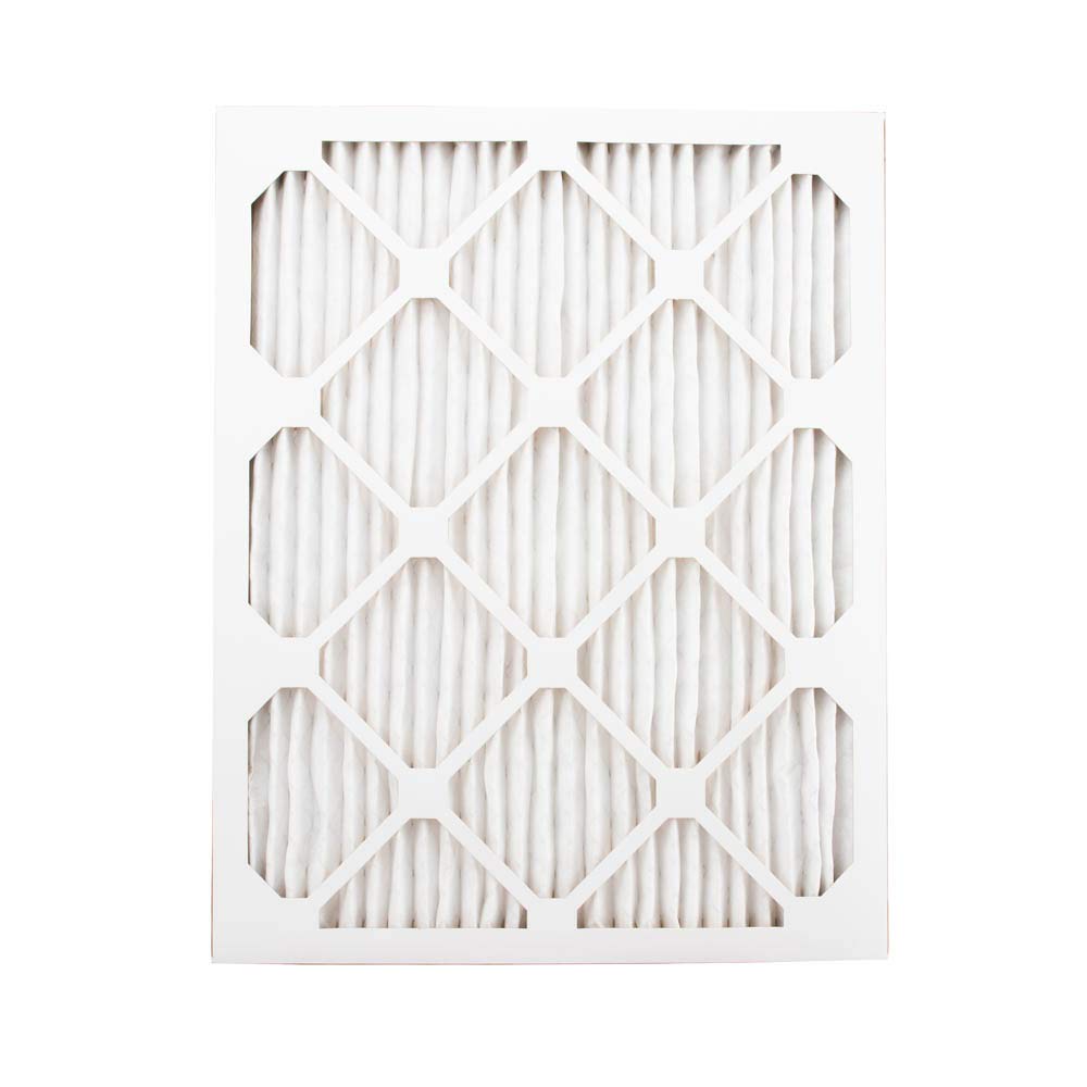 AIRx Filters 16x20x1 MERV 11 Pleated HVAC Air Filter - 4 Pack for AC, Furnace & Home Air Purification - Made in USA - Perfect for Allergies, Pets & Dust Control in Living Rooms, Bedrooms & Offices