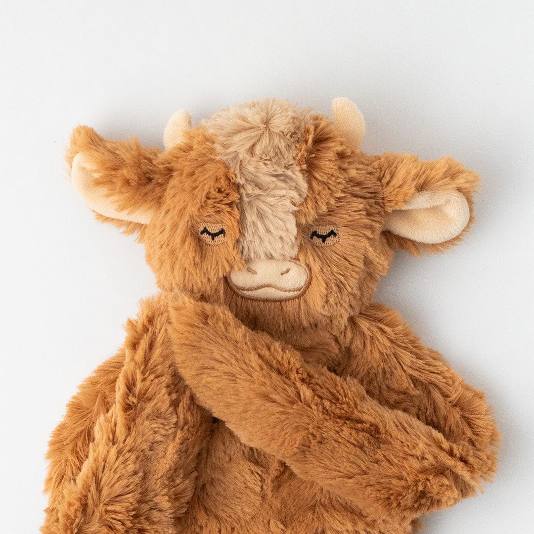 Ginger Yak Snuggler 1 - Soft & Cozy Yak Wool Blanket for Adults & Kids - Perfect for Couch, Bed & Travel - Warm Winter Throw for Home, Office & Camping