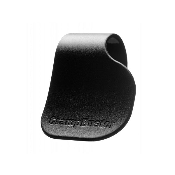 CrampBuster Oversized Wide Motorcycle Cruise Control - Easy Grip Comfort for Long Rides, Reduces Hand Fatigue - Perfect for Harley, Honda, Yamaha & Touring Bikes