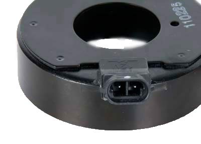 GM Parts 15-40512 Air Conditioning Compressor Clutch Kit - Black | Replacement AC Clutch for GM Vehicles | Perfect for Car AC Repair & Maintenance