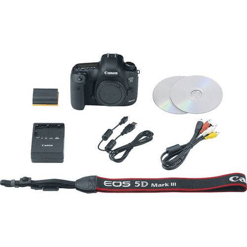 Canon EOS 5D Mark IV DSLR Camera - 30.4MP Full Frame CMOS Sensor with Lexar 64GB Memory Card Bundle - Professional Photography, Wedding & Travel Camera