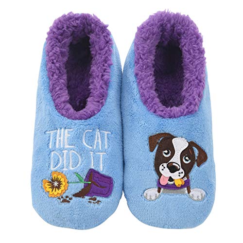 The Cat Did It