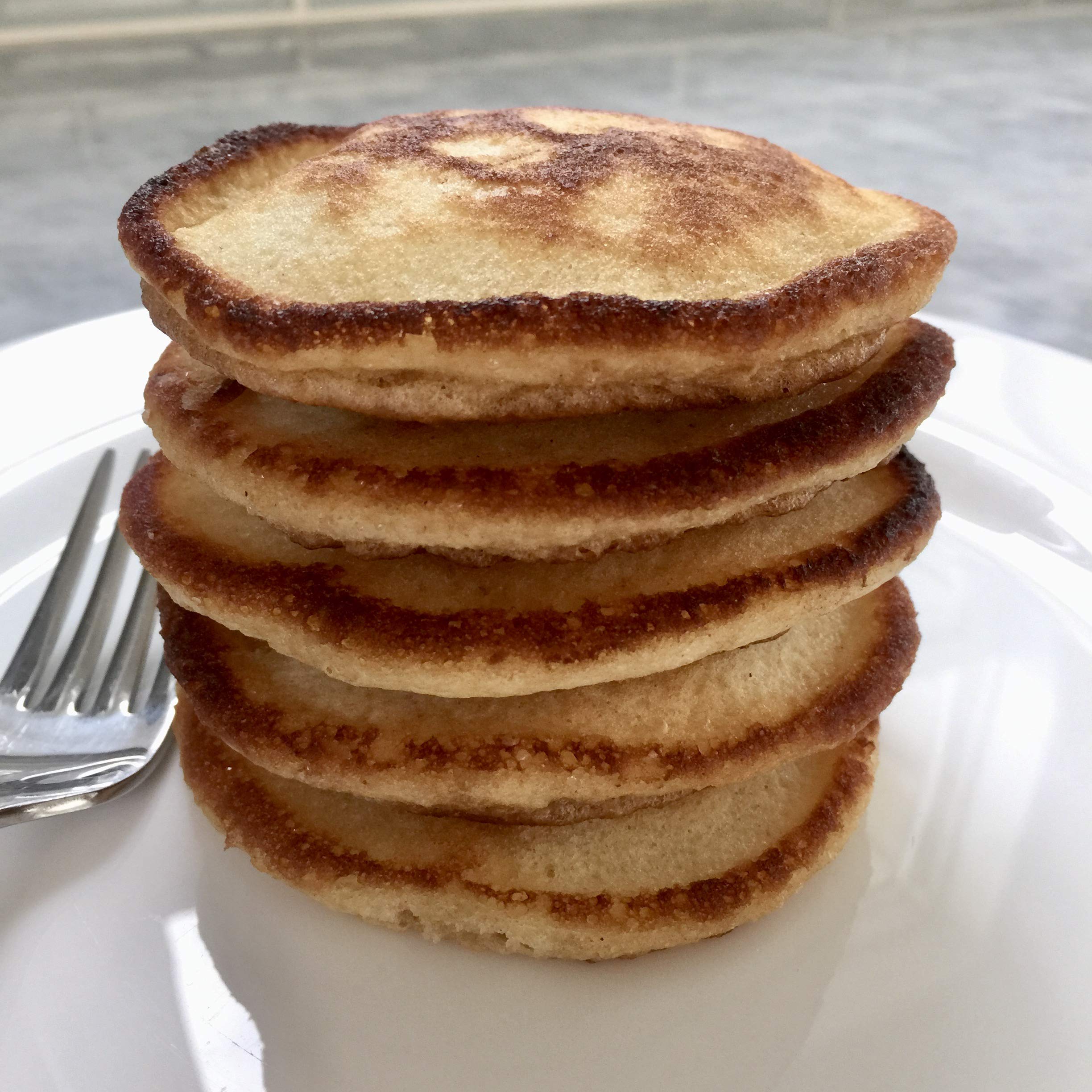 Original Farmhouse Pancake & Waffle Baking Mix by Belle Epicurean - 16oz | Homemade Breakfast & Brunch Mix for Fluffy Pancakes & Crispy Waffles | Perfect for Family Gatherings & Weekend Brunches