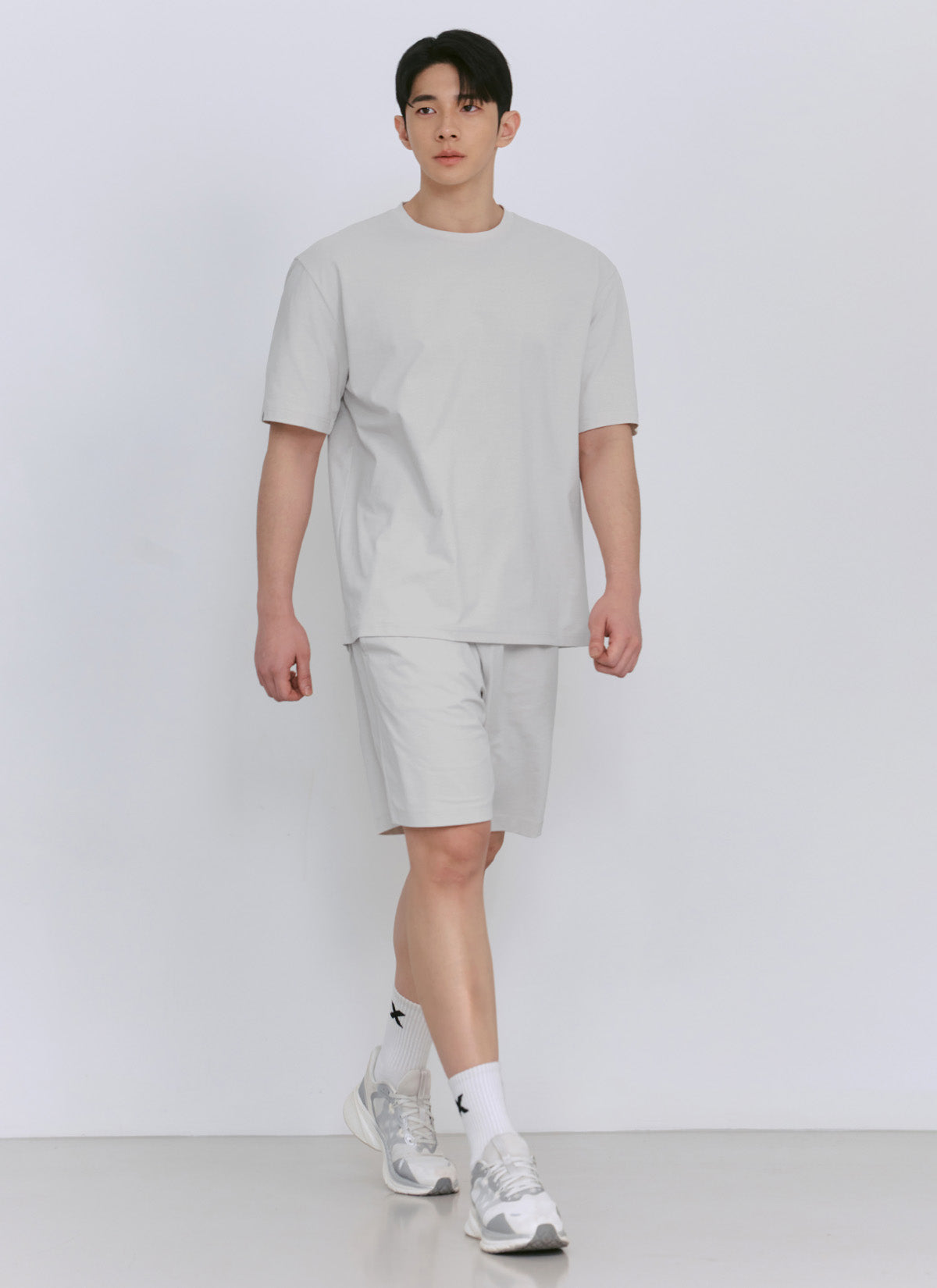 Dynamic Comfort Oversized Short Sleeve T-Shirt - Soft & Breathable Cotton for Women - Perfect for Casual Wear, Summer Outfits & Lounge Relaxation