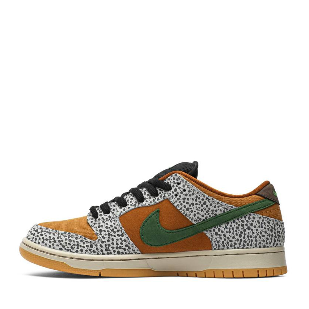 Nike SB Dunk Low Pro Safari Sneakers - Men's & Women's Skateboarding Shoes for Casual Wear & Street Style