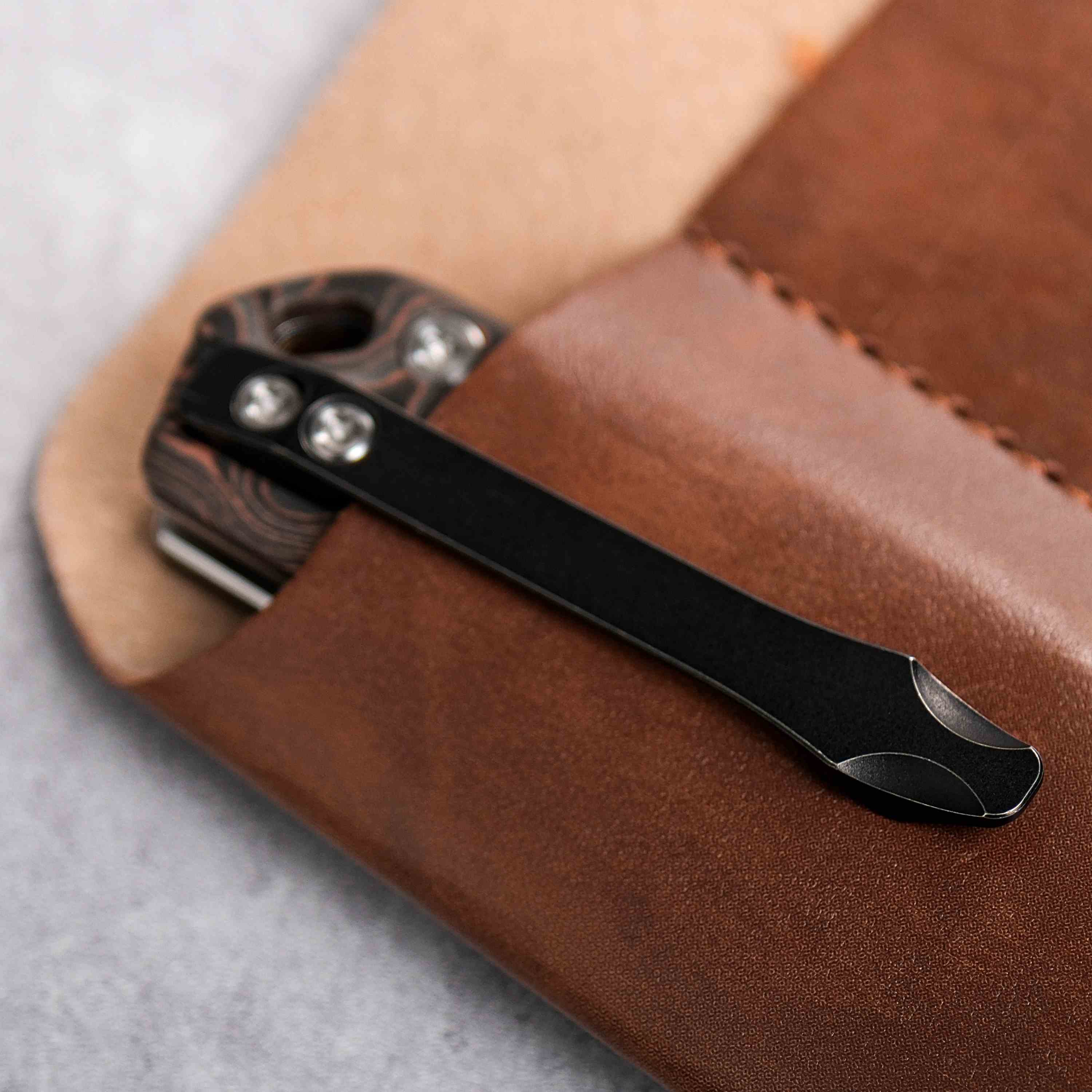 Psyop Top Liner Lock Knife - 3.32