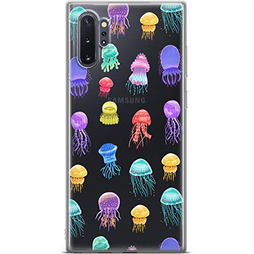 Colorful Jellyfishes