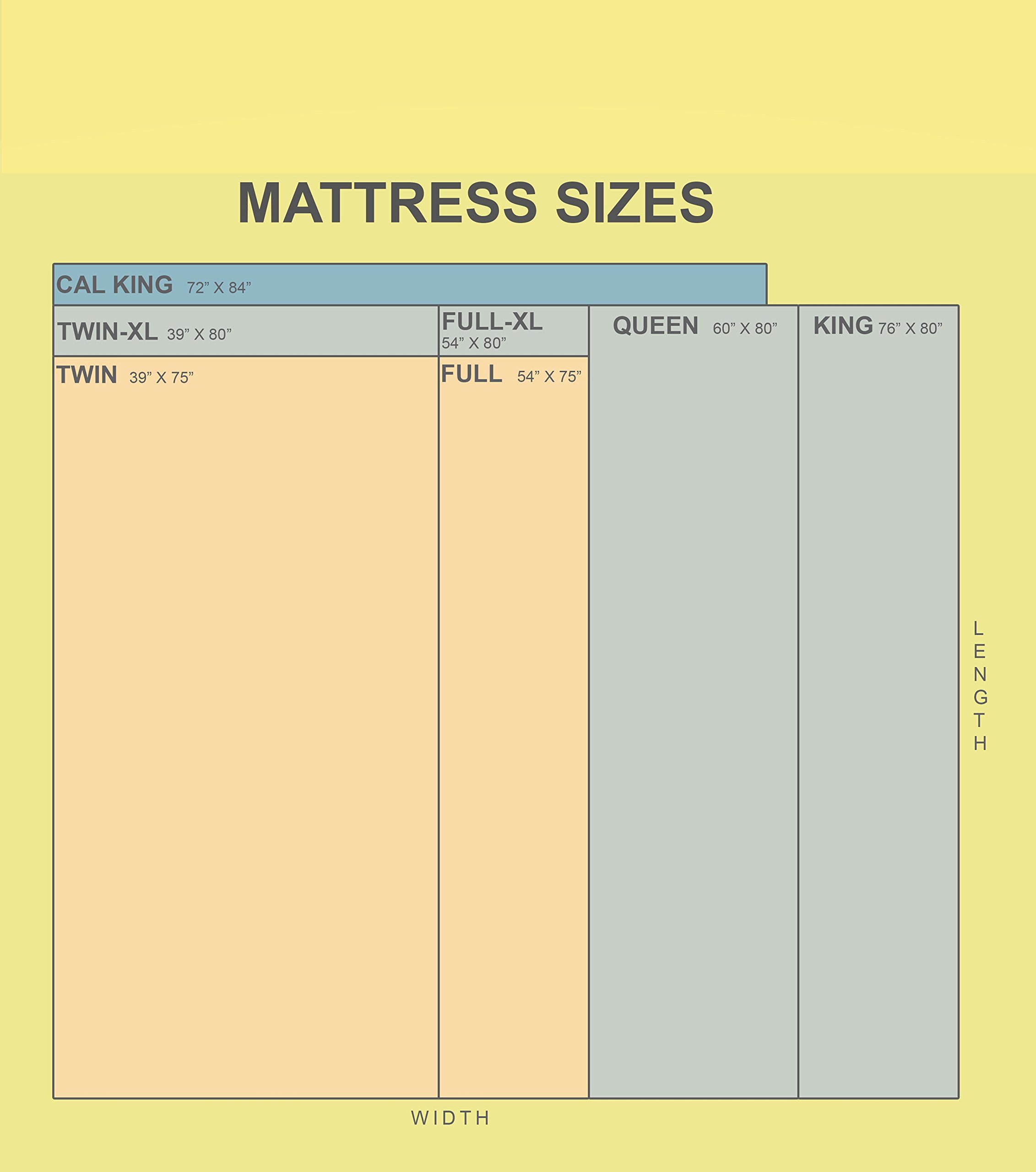 13-Inch Extra Firm Hybrid Mattress with Euro Top & 8