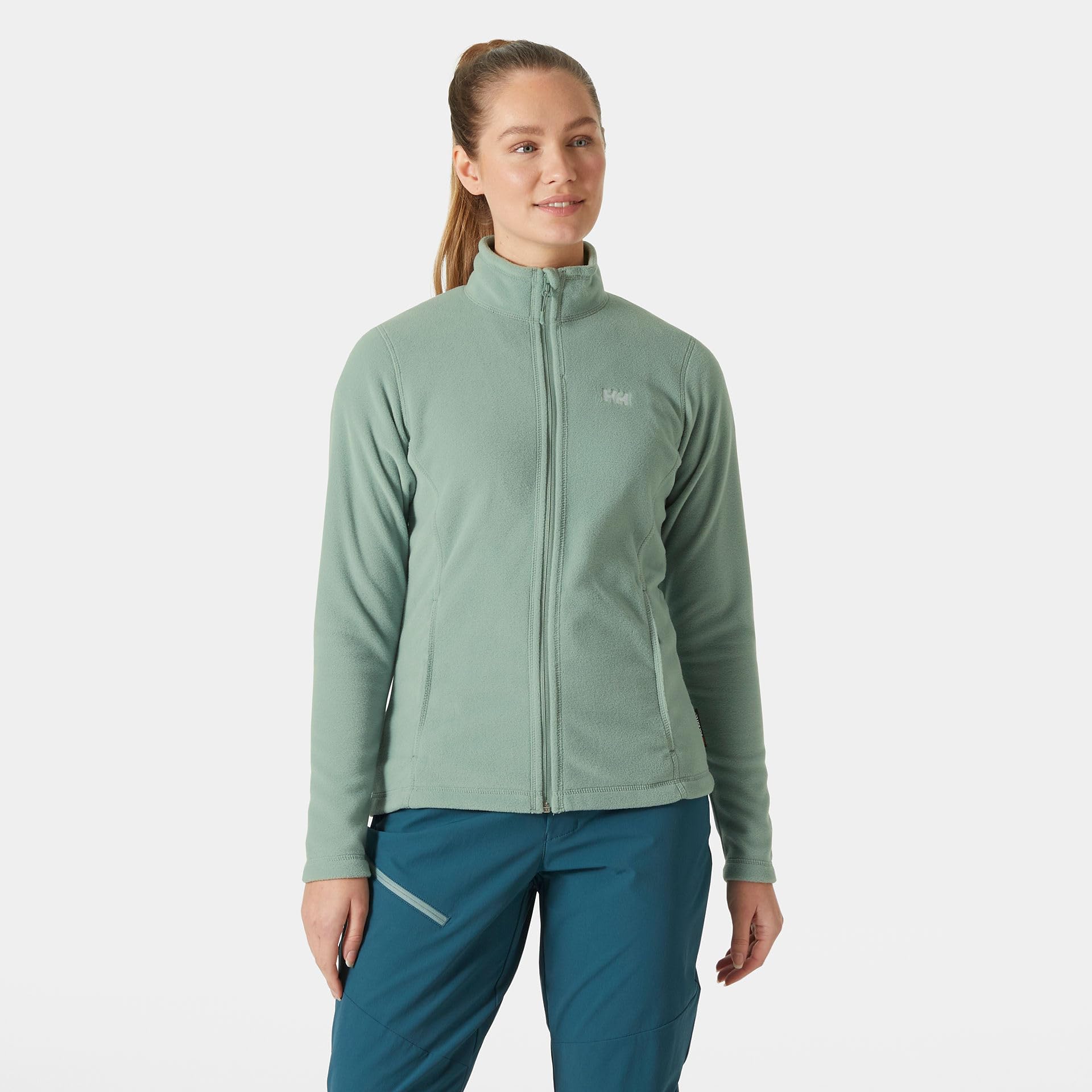 Helly Hansen Women's Daybreaker Fleece Jacket - Lightweight Warm Winter Pullover for Hiking, Camping & Outdoor Activities