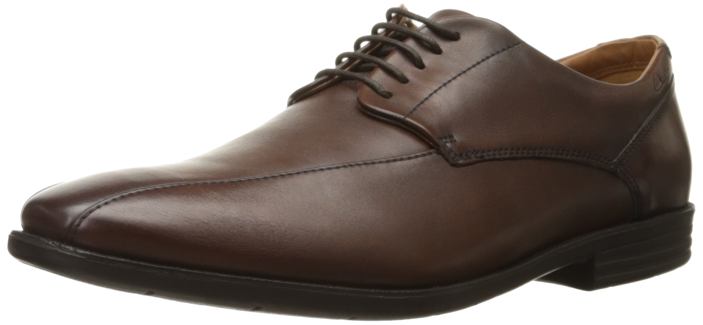Clarks Men's Glenrise Over Oxford Shoes - Classic Comfort & Style for Business Casual & Office Wear