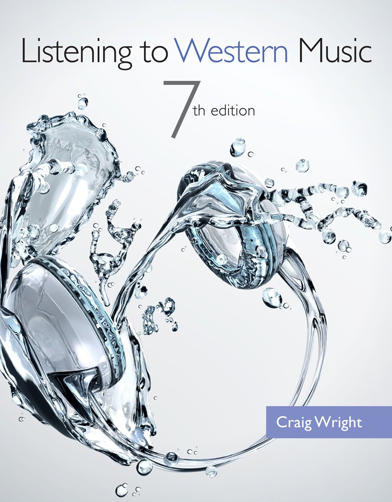 Western Music Listening Guide with Introduction CD - Perfect for Music Lovers, Students & Audiophiles | Enhance Your Music Appreciation Skills at Home or Classroom