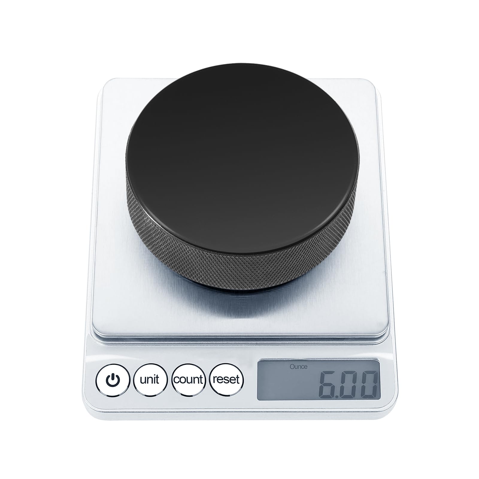 Premium Ice Hockey Pucks Bulk Pack - Official Size & Weight for Training, Practice & Games - Durable Rubber Hockey Pucks for Indoor/Outdoor Rinks, Stickhandling Drills & Shooting Practice