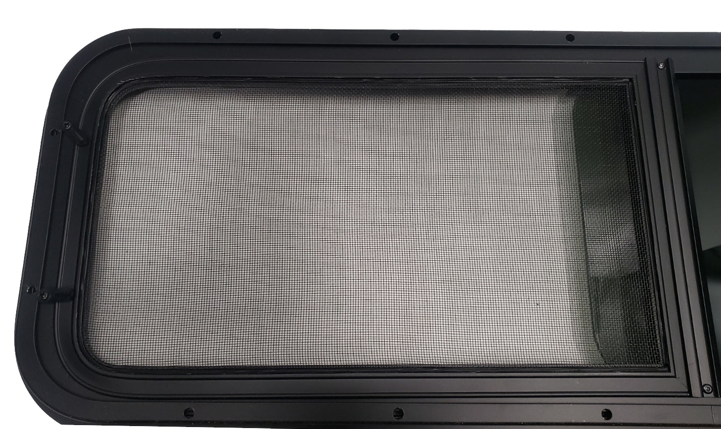 Universal Fit Half Slider Van Bunk Window Passenger Side 33