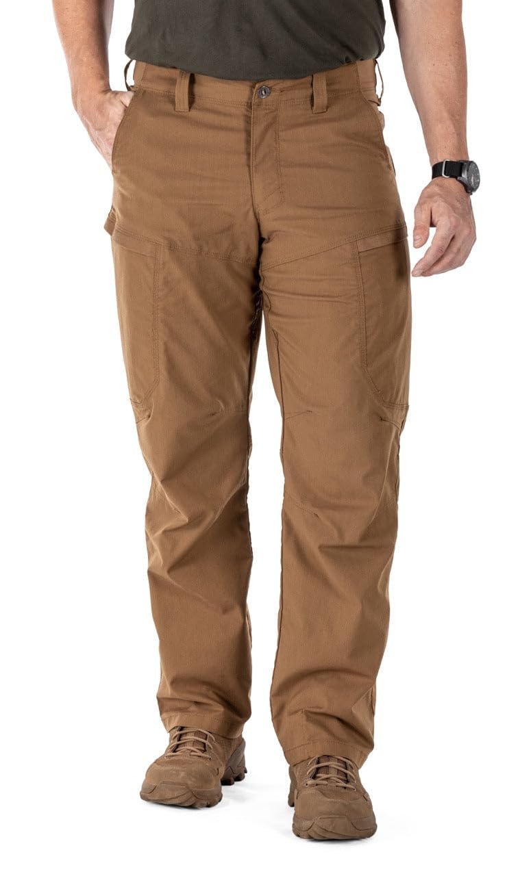 5.11 Tactical Apex Pants for Men - Durable & Lightweight Outdoor Hiking, Work & Tactical Pants - Perfect for Hiking, Camping, Workwear & Outdoor Adventures