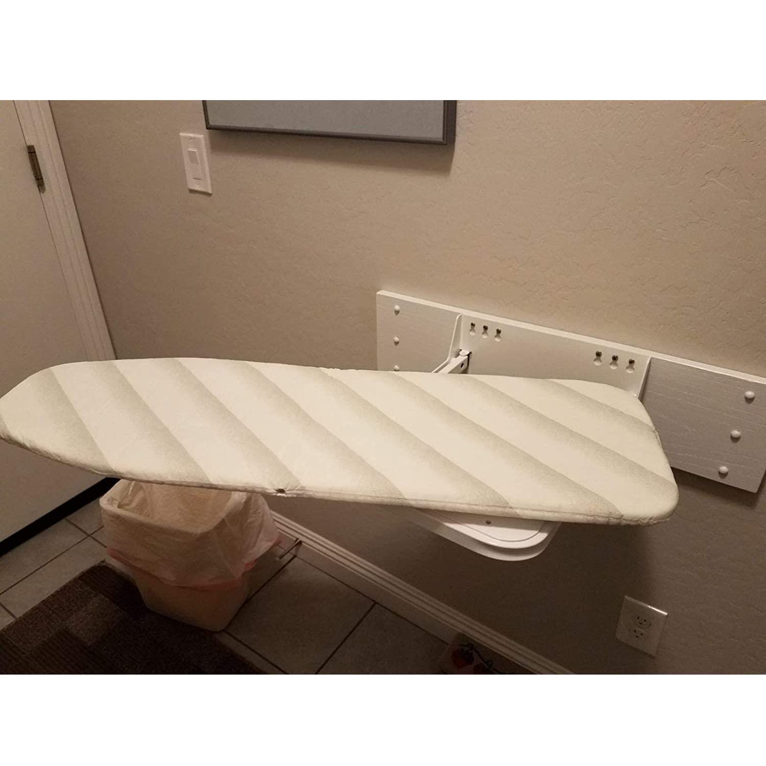 **Heavy Duty Ironing Board 37.4