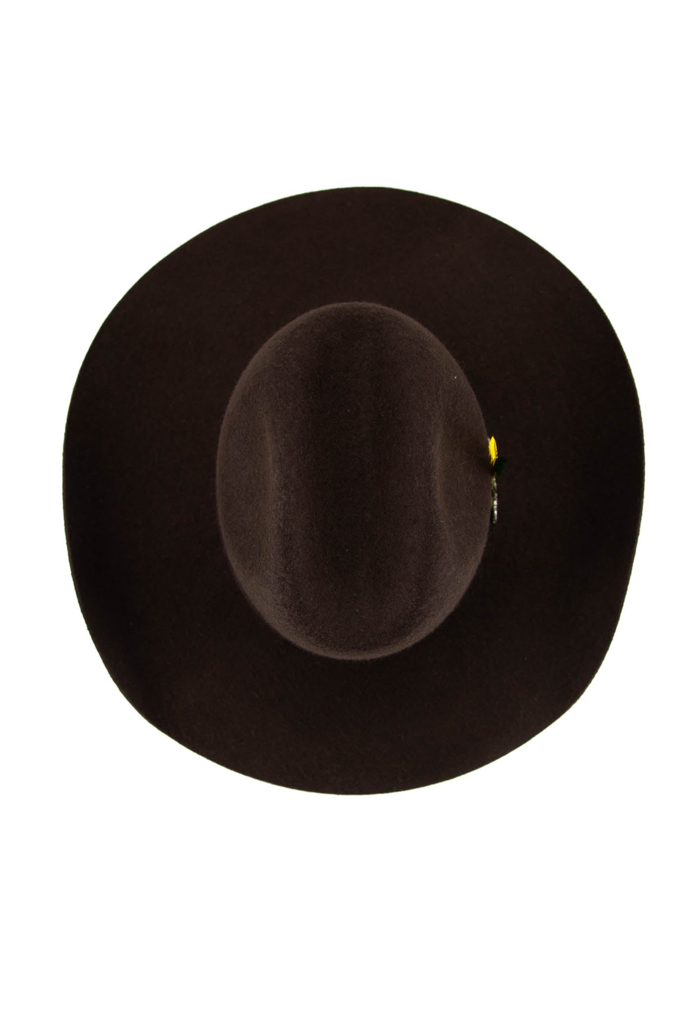 Little Wide Minnick Kids Felt Hat - Soft & Stylish Children's Sun Hat for Outdoor Play, Beach, and Special Occasions