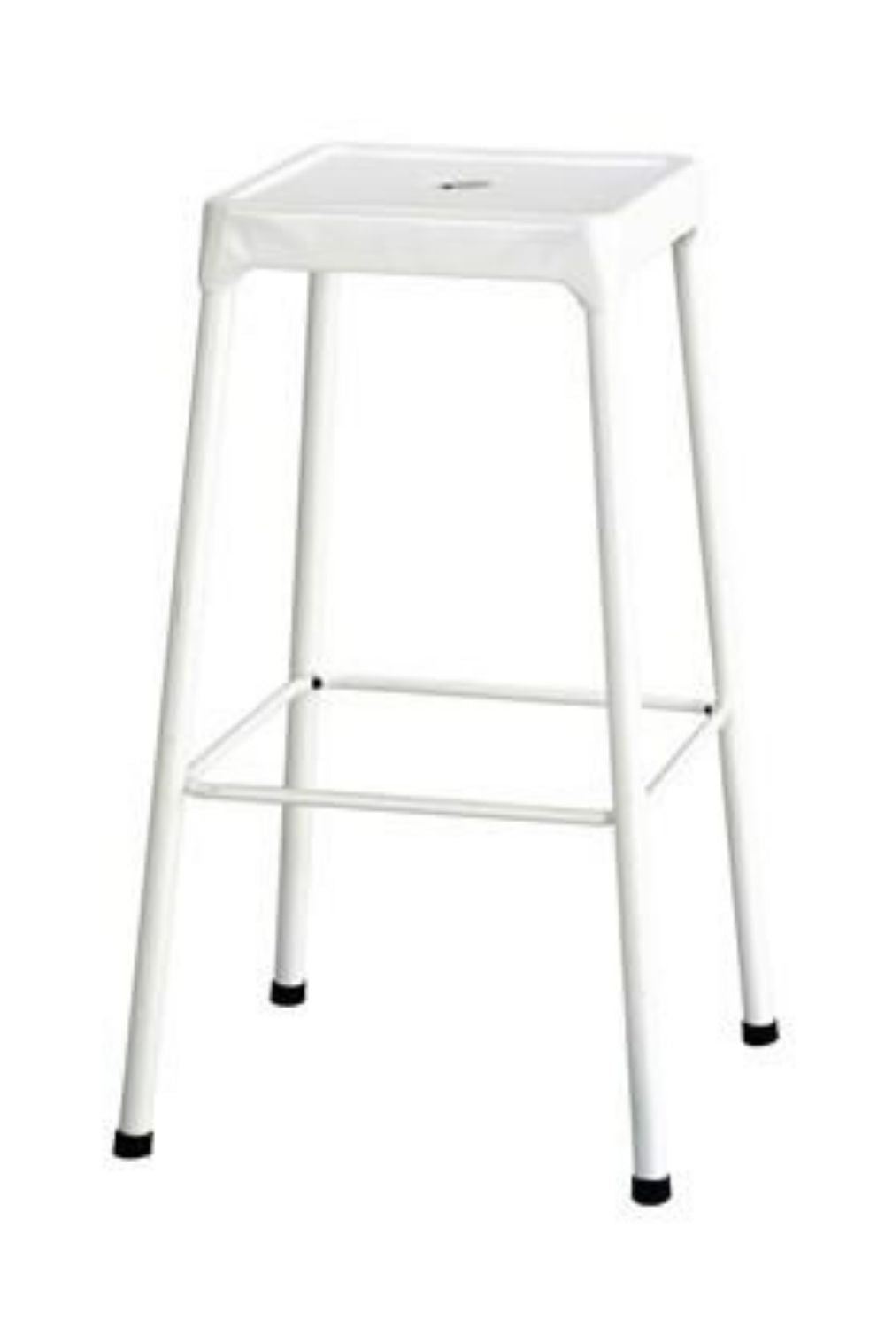 Safco 6606 29-Inch Bar Height Steel Stool - Durable & Comfortable for Kitchen, Bar, or Counter Use