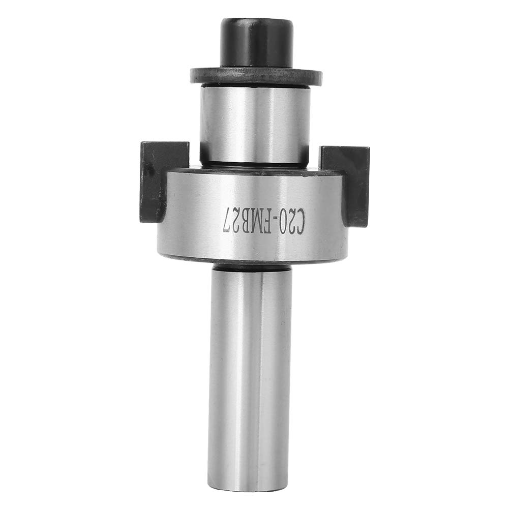 Durable Collet Chuck Tool Holder for Milling Machines - Industrial Grade Chuck Holder for Precise Inner Hole Milling | CNC Lathe, Metalworking & Woodworking Applications