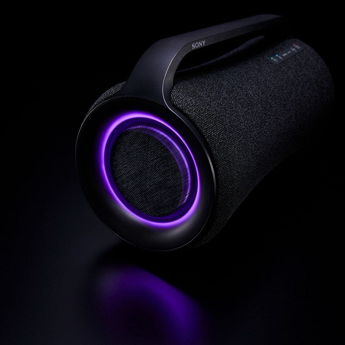 Sony SRS-XG500 Portable Bluetooth Speaker - Wireless, Waterproof, 30H Playtime - Perfect for Outdoor, Party, Travel & Home Use - Shipped from Japan