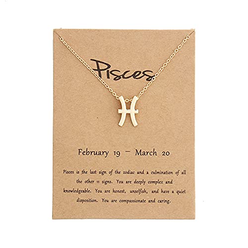 Pisces yellow