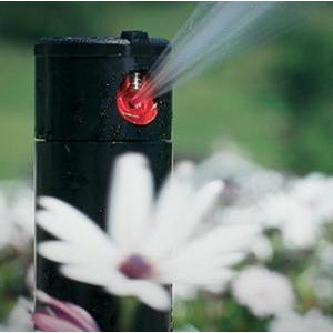 Hunter Industries PGP ADJ 6-Pack - PGP Series 4 Adjustable Pop-Up Rotor Sprinkler with Nozzle Trees & Adjustment Tool (6 Pack) - Perfect for Lawn Irrigation & Landscape Watering Systems