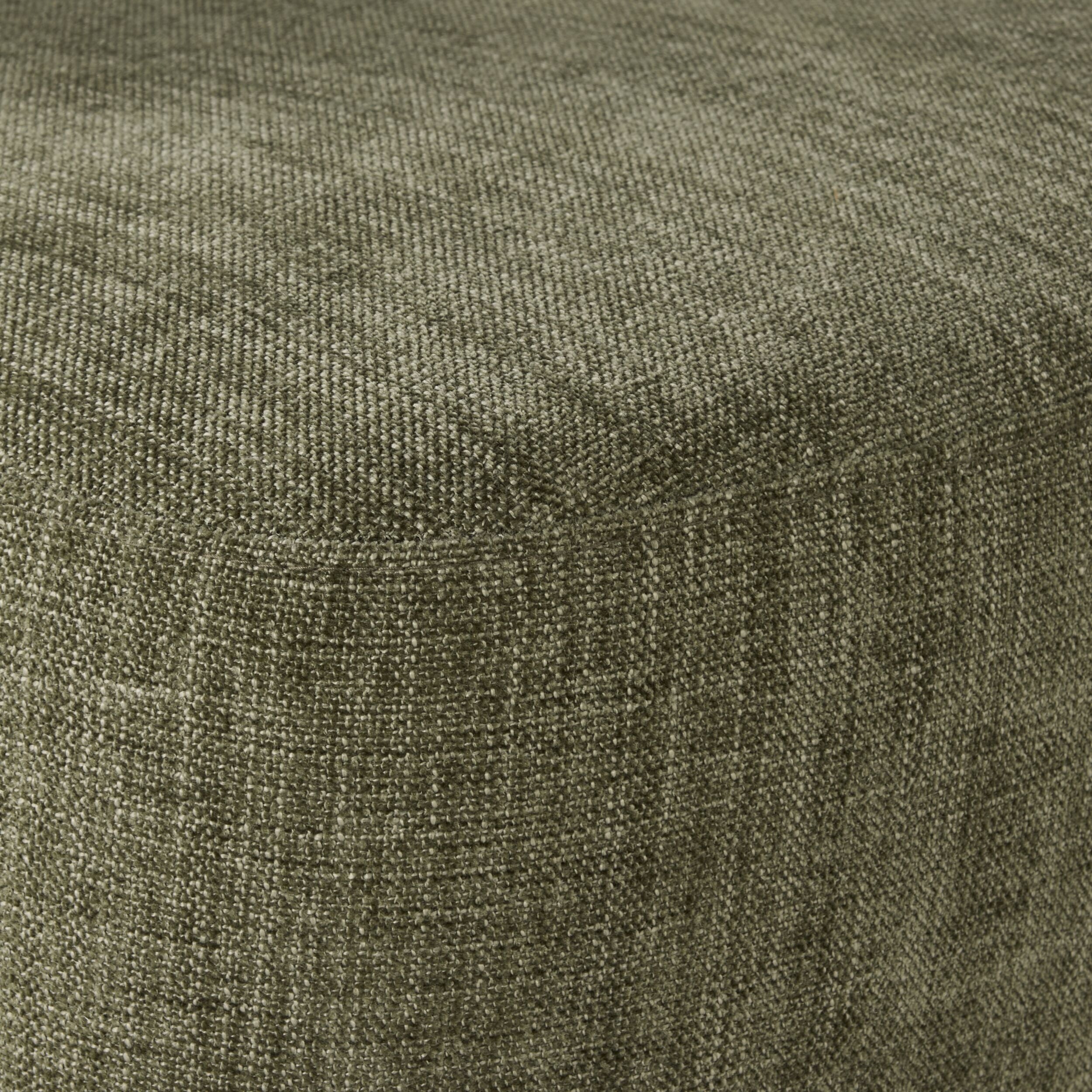 Amala Swivel Occasional Chair - Modern Fern Green Woven Fabric Accent Chair for Living Room, Bedroom, or Office - Perfect for Reading Nook, Lounge Area & Home Decor