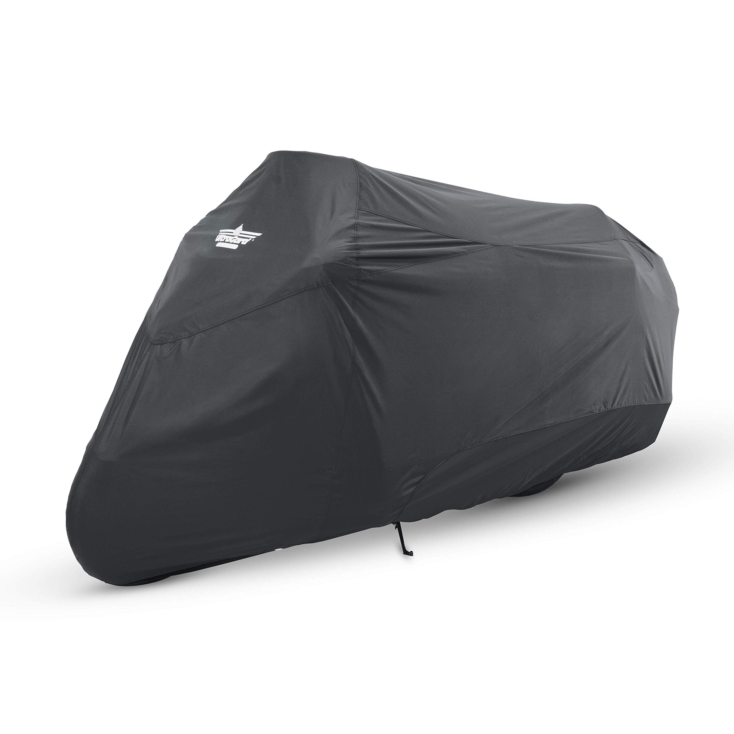 4-344 Essentials LT Waterproof Motorcycle Cover - Heavy Duty All Weather Protection for Outdoor Storage & Travel