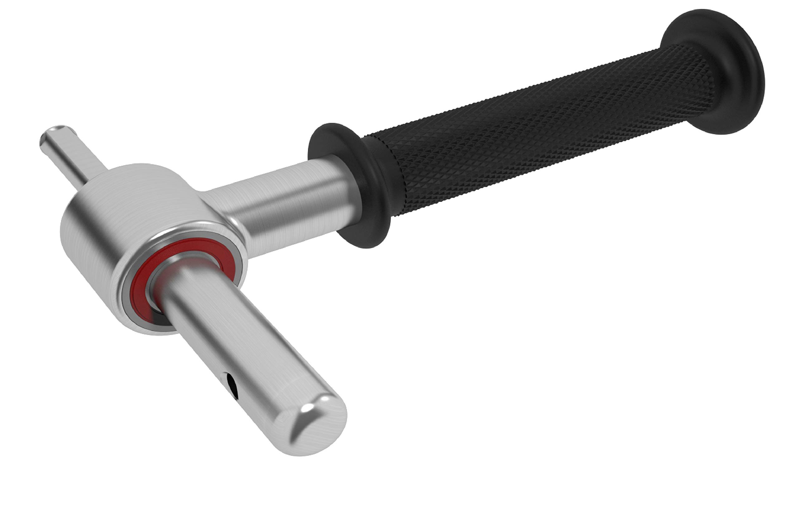 Premium Ice Auger Drill Adapter with Bearings - 18mm (0.720