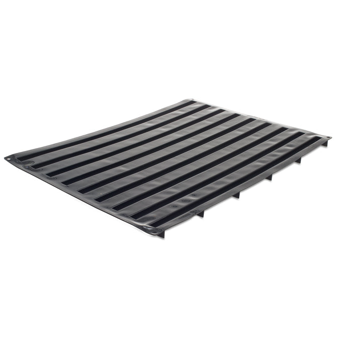Pavoflex Silicone Mignon Log - Non-Stick Baking Mat for French Pastries, Perfect for Macarons, Madeleines & Cookies - Ideal for Home Bakers & Professional Chefs