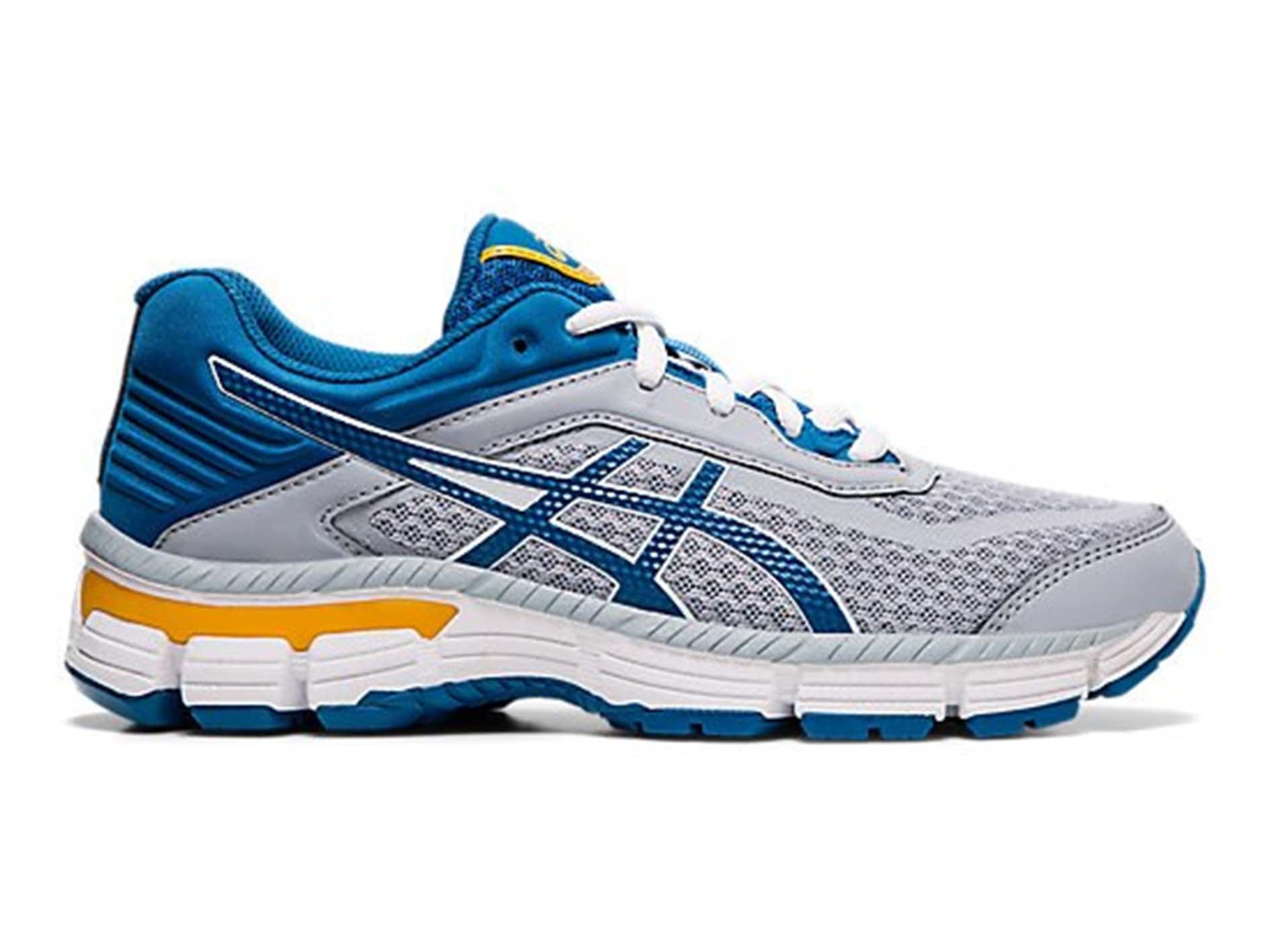 ASICS Junior GT 2000 6 GS Running Shoes for Kids - Lightweight Athletic Sneakers with Cushioning Support - Perfect for School, Sports & Daily Activities