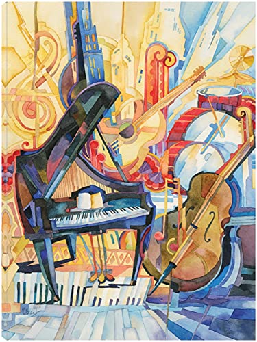 Big City Music - Piano